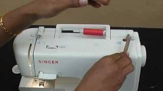 MC8280 Sewing Machine Model Training  Part0102 [upl. by Packer734]