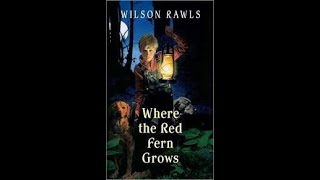 Where The Red Fern Grows Introduction with webquest and inference get [upl. by Raymonds]