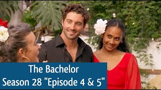 THE BACHELOR Season 28 Episode 4 amp 5 quotJoeys Week 4 amp 5quot 2024 Recap [upl. by Ormand444]