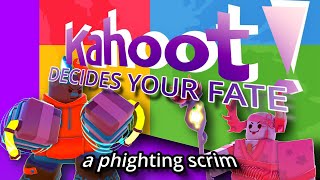 Kahoot Decides Your Fate  PHIGHTING [upl. by Wilkison]