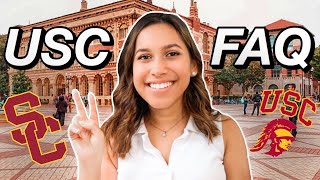 Everything You Need to Know About USC  USC FAQ [upl. by Barnum]