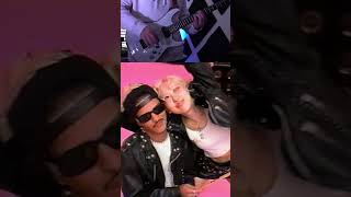 APT Intro Reimagined brunomars apt rosébrunoapt musicvideo rosé kpop [upl. by Auqenet]