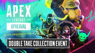 Apex Legends Double Take Collection Event Trailer [upl. by Turino]