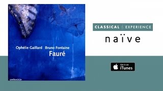 Gabriel Fauré  Cello Works Full Album [upl. by Nivaj]