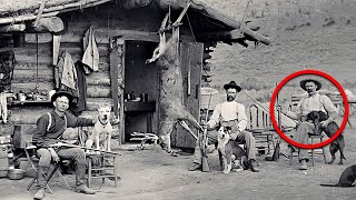 🔴▶ NEW EXCLUSIVE VIDEO THE OLD WEST IN RARE REAL IMAGES Gunslingers and Cowboys Saloons pioneers [upl. by Mendel606]