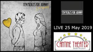 Ten Pickles For Johnny  Loraine LIVE at Budel Dorplein 25 May 2019 [upl. by Aleb]