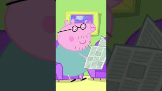 Araña dormilona  Peppa Pig en Español Shorts PeppaPig [upl. by Beebe899]