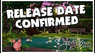 OFFICIAL Confirmed RELEASE Dates For Garden Paws Switch amp Steam [upl. by Chilcote]