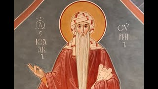 St Isaac the Syrian – The Ascetical Homilies 28102024 [upl. by Aidualk]