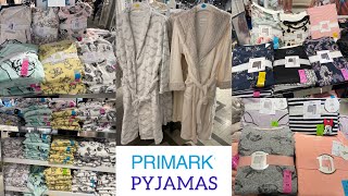 PRIMARK PYJAMAS NEW COLLECTION  JANUARY 2022 [upl. by Prince21]