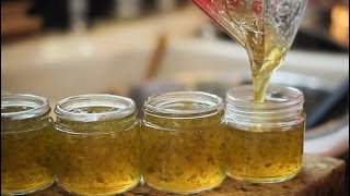 Tips and Tricks to make Pepper Jelly with Sandra  No Measurements because its Family Secret Recipe [upl. by Schmitt]