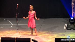 Botlhale Boikanyos Poem at the Mandela Day Gala Celebration [upl. by Gilford]