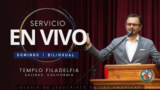 52823 Donde estás  Bilingual  Pastor Efraim Valverde III [upl. by Charo356]