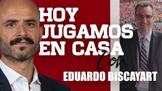 Hoy jugamos en casa 33  Trinche Carlovich  Fútbol y fascismo [upl. by Thamora]