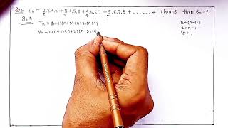 Method of difference  sequence series mathematics [upl. by Ait]