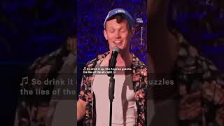 Broadway Actor Sings Hilarious Bud Light Parody Song [upl. by Elleirua]