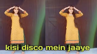 kisi disco mein jaaye bade Miyan chote Miyan Govinda [upl. by Aklog]