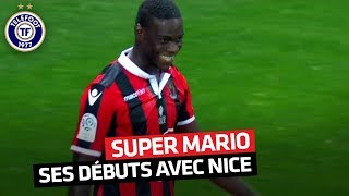 Quand Balotelli portait lOGC Nice [upl. by Lansing341]