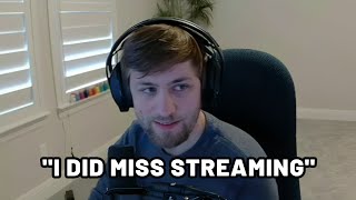 Sodapoppin Returns to Streaming After a Long Break [upl. by Leibrag]