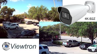 4K CCTV Camera with Motorized Varifocal Lens [upl. by Hiro6]