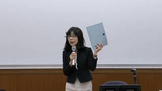 【慶應】法務研究科（法科大学院）20180602 説明会（カリキュラムの概要） [upl. by Vaish621]