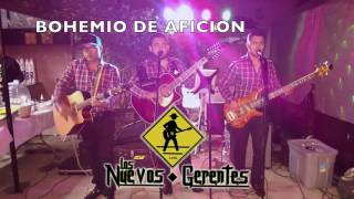 LOS NUEVOS GERENTES DISCO EN VIVO 2016 COMPLETO [upl. by Radack]