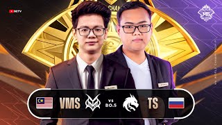 Official RestreamLets Go🇲🇲M6 Knockout Stage Day3 VMS vs TS BO5 🇲🇲CastCasterZyZyyampBlank [upl. by Garv]