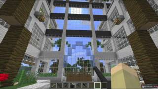 Minecraft Flans mod content pack Monorisu official content pack [upl. by Ragouzis]