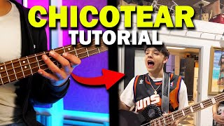 Como Chicotear el Bajoloche  Tutorial Facil🎸 [upl. by Bancroft]