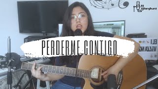 PERDERME CONTIGO  BACILOS ELI VILLANGHURST COVER [upl. by Gader]