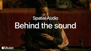 Behind the Sound with Masego  Spatial Audio on Apple Music [upl. by Akinoj]