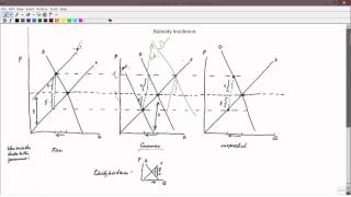 Intermediate Microeconomics Subsidy Incidence [upl. by Luigi932]