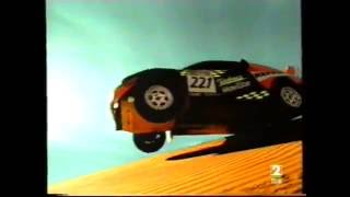 Anuncio TV Repsol Dakar 2002 Spot TV [upl. by Ennayrb]