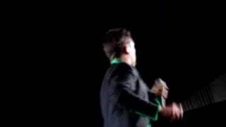 Robbie Williams  Monsoon Live  Santiago [upl. by Neelik]