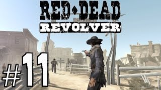 Red Dead Revolver Walkthrough Gameplay  Buffalo Soldier  Part 11 [upl. by Delle]