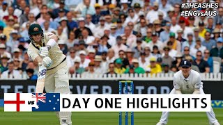 Eng vs aus 2nd test 2023 day 1 highlights  England vs australia 2nd test day 1 highlights 2023 [upl. by Atlee]