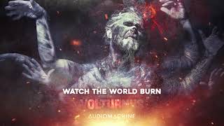 Audiomachine  Watch the World Burn [upl. by Alded]