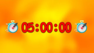 Lava Lamp Timer ⏱️ 5 minute countdown timer [upl. by Kassaraba]