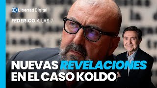 Federico a las 7 Nuevas revelaciones en el caso Koldo con la confesión de un guardia civil [upl. by Gould121]