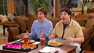 Drake and Josh Horror Trailer  TeenNick [upl. by Rosamund]