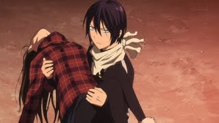 Hiyori and Yato AMV  NORAGAMI ARAGOTO OPENING  Noragami [upl. by Curr324]