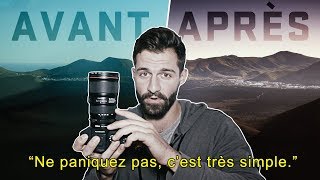 DEVENIR UN PRO DE LA PHOTO ET DE LA RETOUCHE  📷✔ [upl. by Aikcin844]