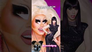 KELLY MANTLES SEASON 6 PROMO trixieandkatya trixiemattel unhhhh dragrace shorts season6 [upl. by Eugenia534]