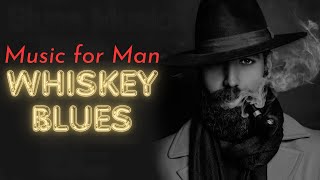 Whiskey Blues amp Jazz 🎷 Best Slow Blues Rock  Relaxing Jazz amp Blues Music Mix [upl. by Aland]