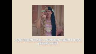 the principal  melanie martinez speed up [upl. by Bryant]