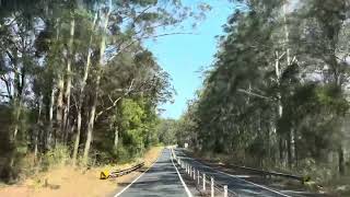 Road to Nambucca Heads [upl. by Asecnarf]