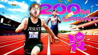 I DESTROYED ZERKAAs WORLD RECORD on London 2012 Olympics [upl. by Marella172]