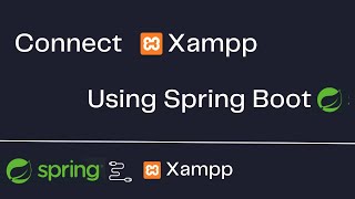 Connect Spring Boot to XAMPP Database Complete Tutorial for Beginners UnityCoding [upl. by Tomkiel]