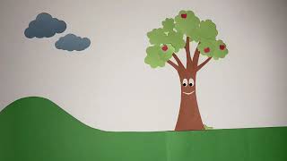 The Life of a Tree  stop motion animation [upl. by Aneroc]