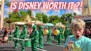 Is Disney worth it  disney disneyworld [upl. by Noramac]